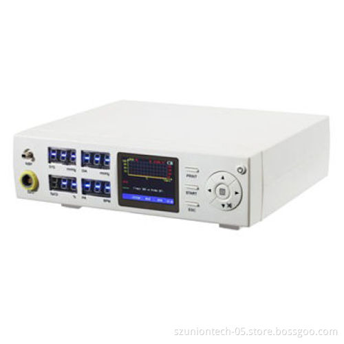 3-parameter Patient Monitor, 2.4-inch Color TFT Display